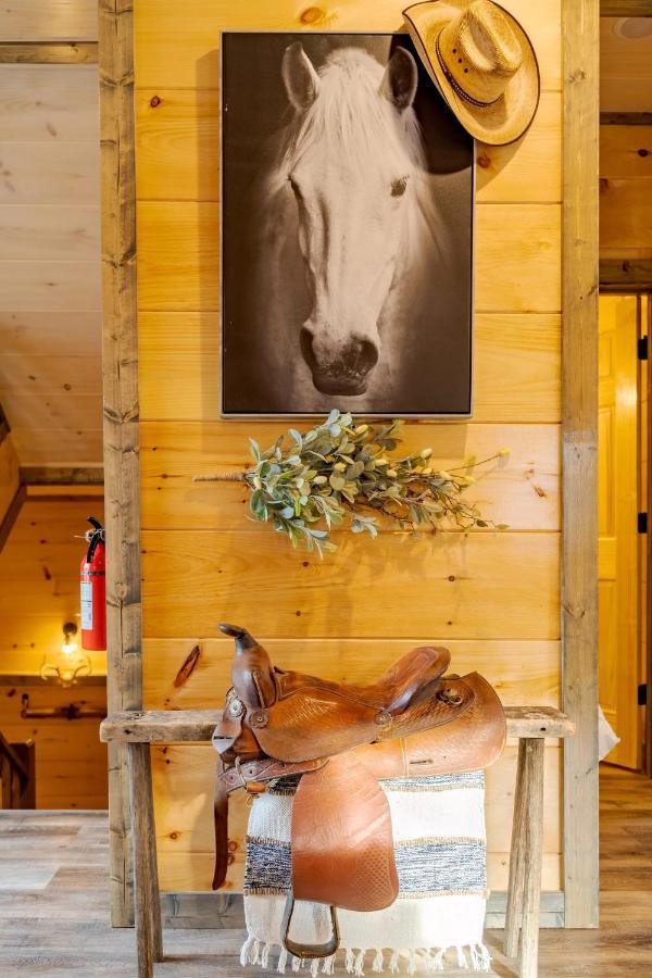 Barrstone Ranch Sevierville Luaran gambar
