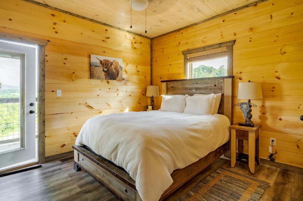 Barrstone Ranch Sevierville Luaran gambar