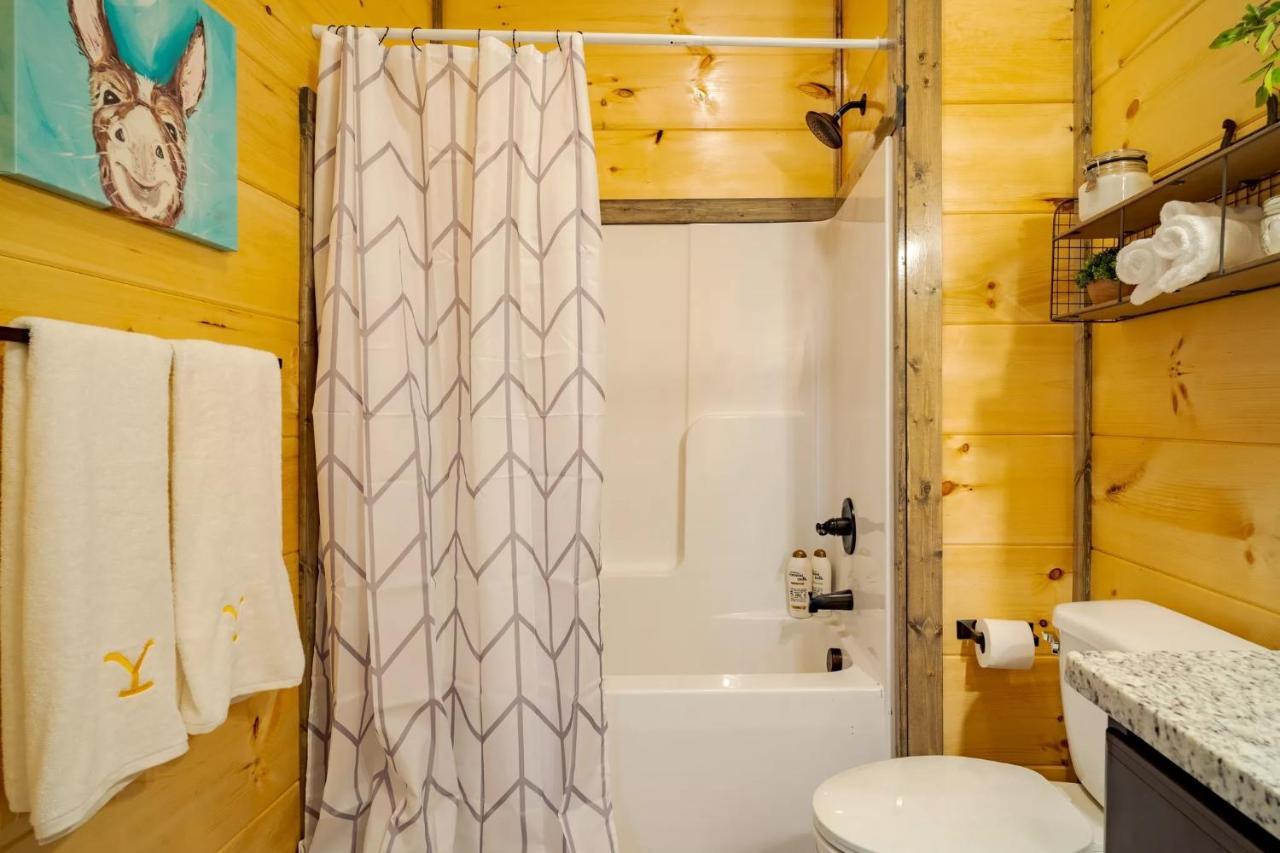 Barrstone Ranch Sevierville Luaran gambar