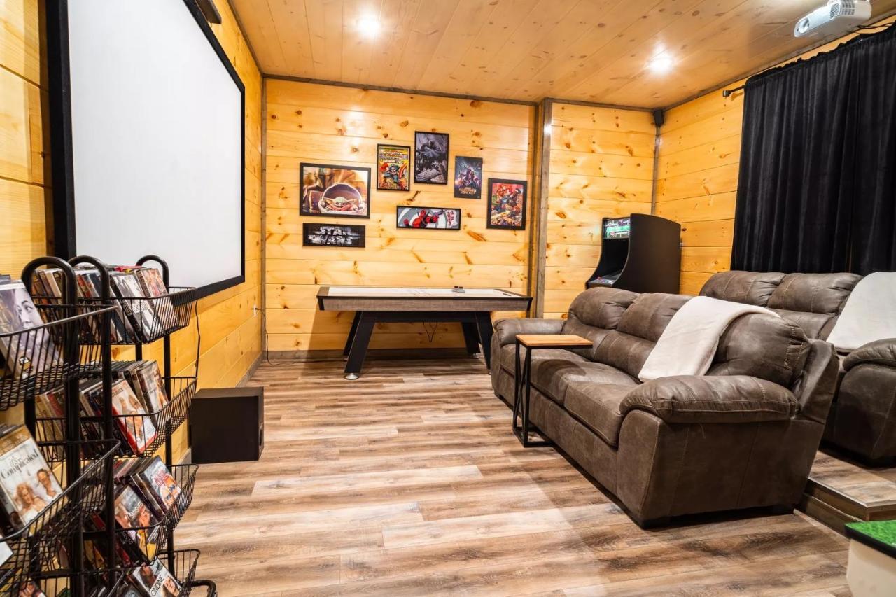 Barrstone Ranch Sevierville Luaran gambar