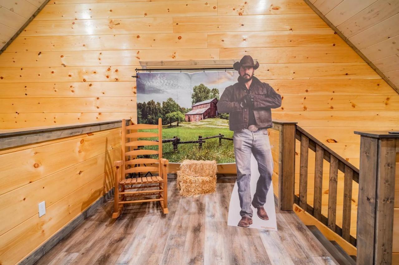 Barrstone Ranch Sevierville Luaran gambar
