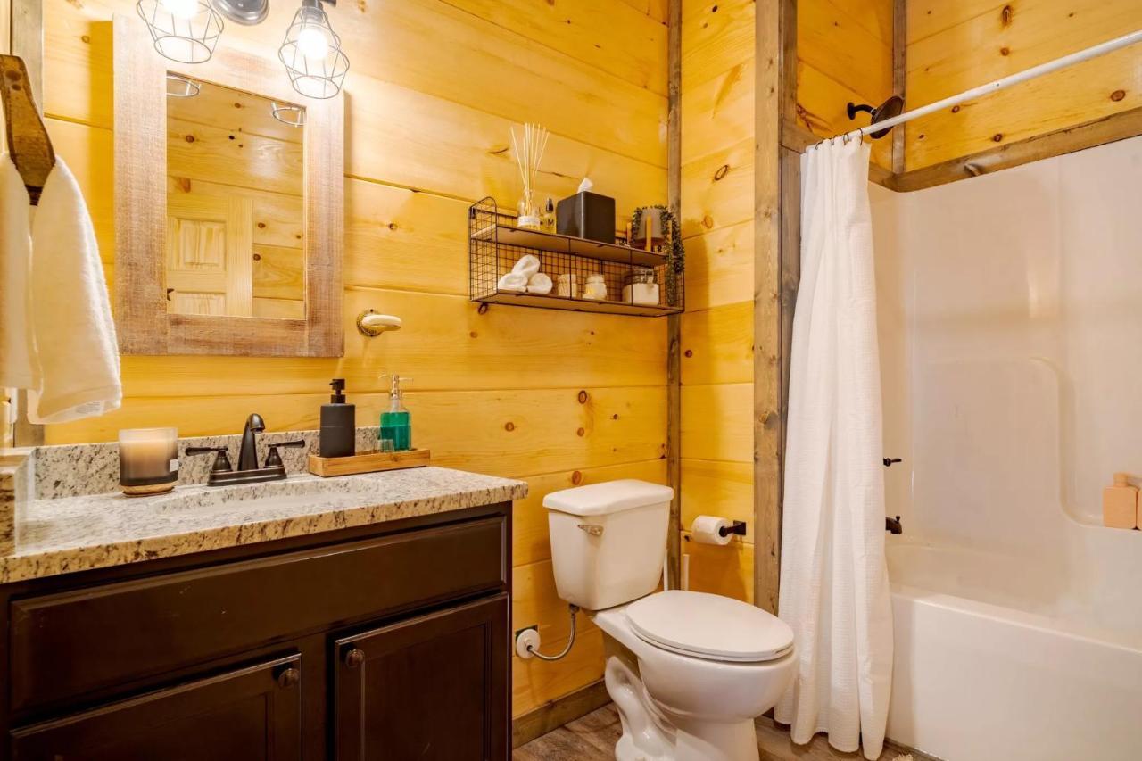 Barrstone Ranch Sevierville Luaran gambar