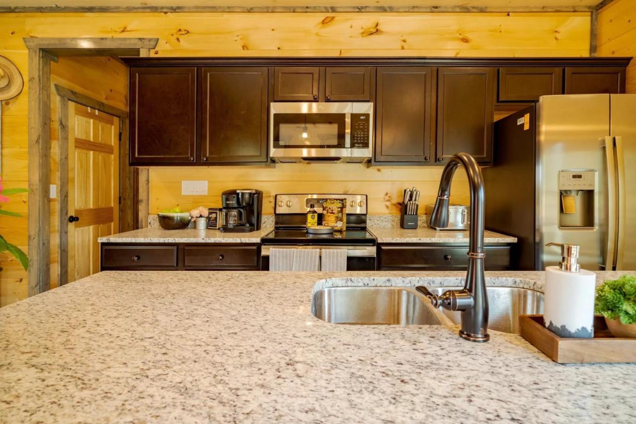 Barrstone Ranch Sevierville Luaran gambar
