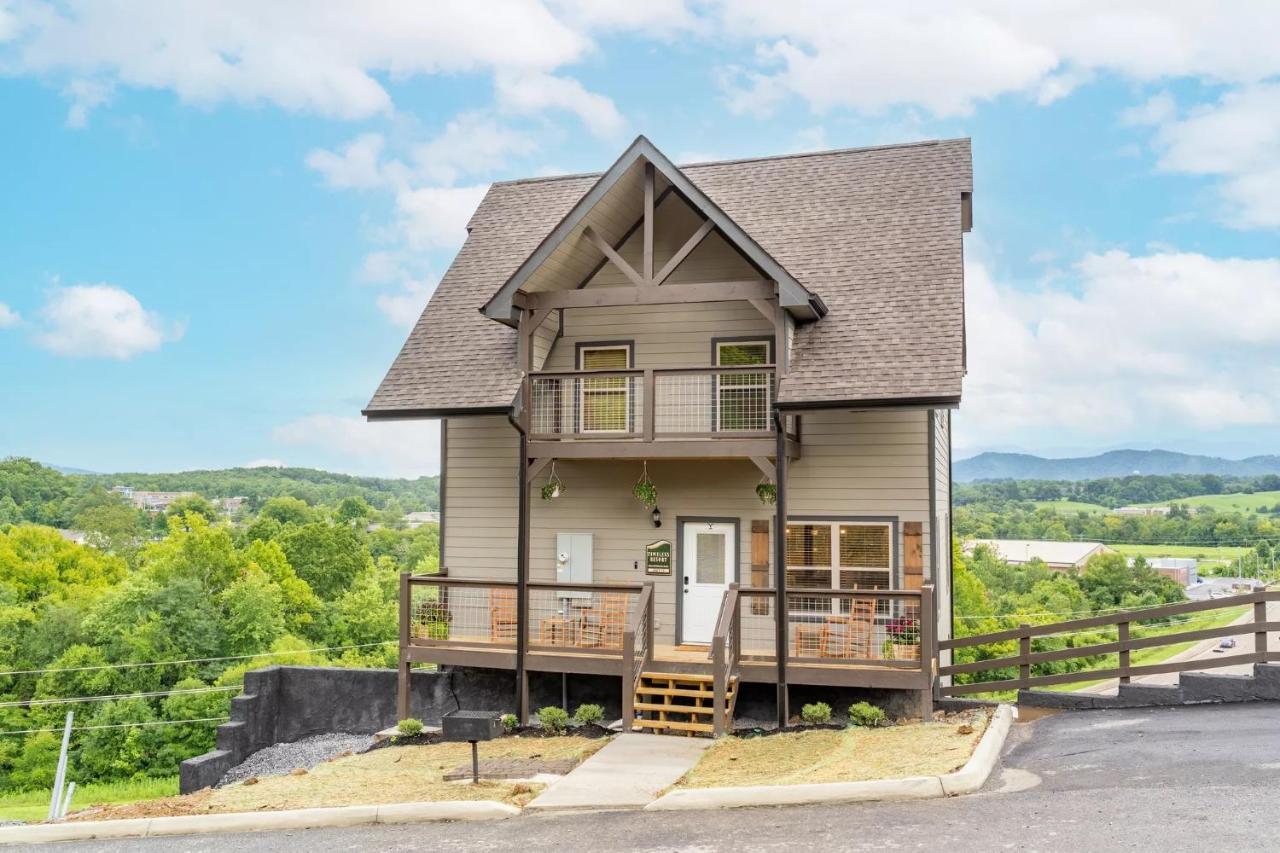 Barrstone Ranch Sevierville Luaran gambar