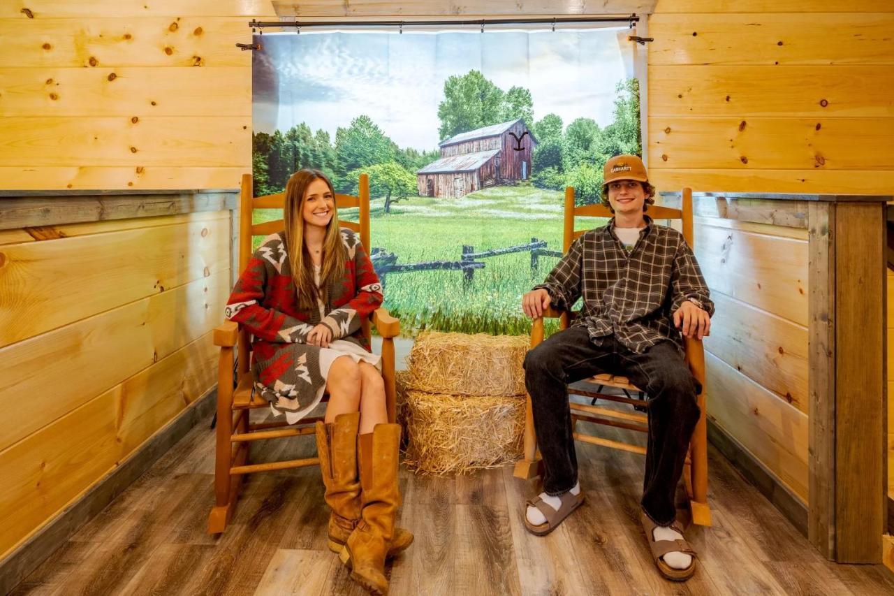 Barrstone Ranch Sevierville Luaran gambar
