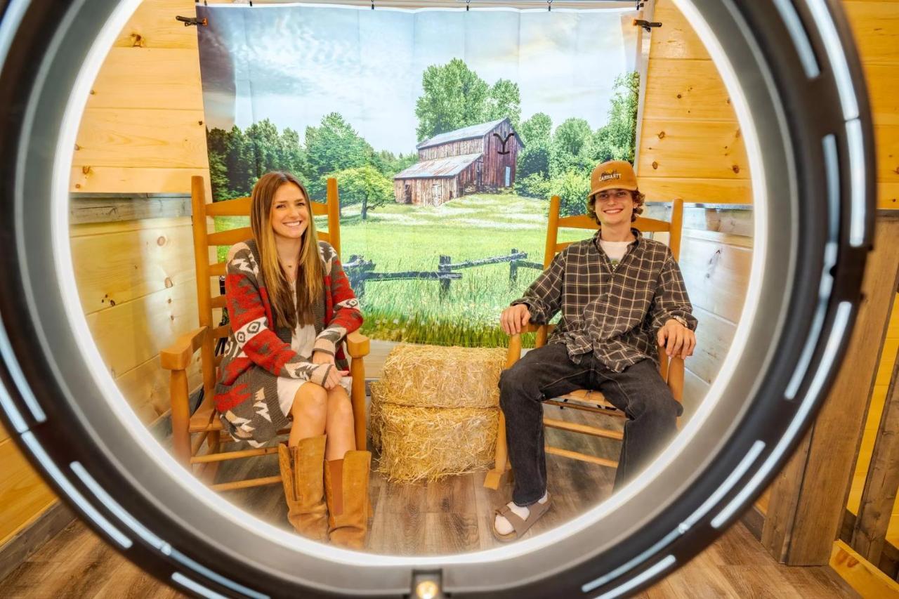 Barrstone Ranch Sevierville Luaran gambar