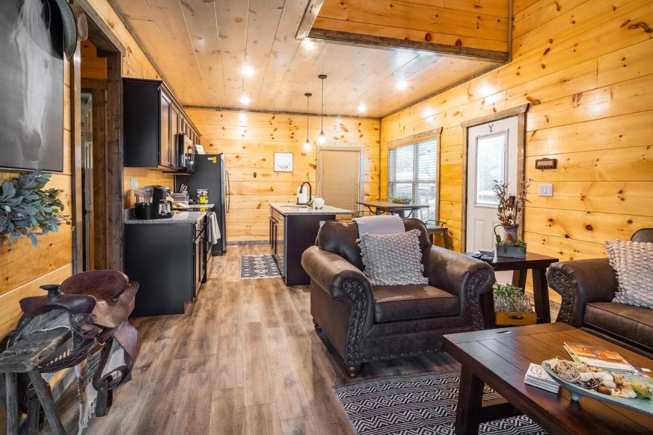 Barrstone Ranch Sevierville Luaran gambar