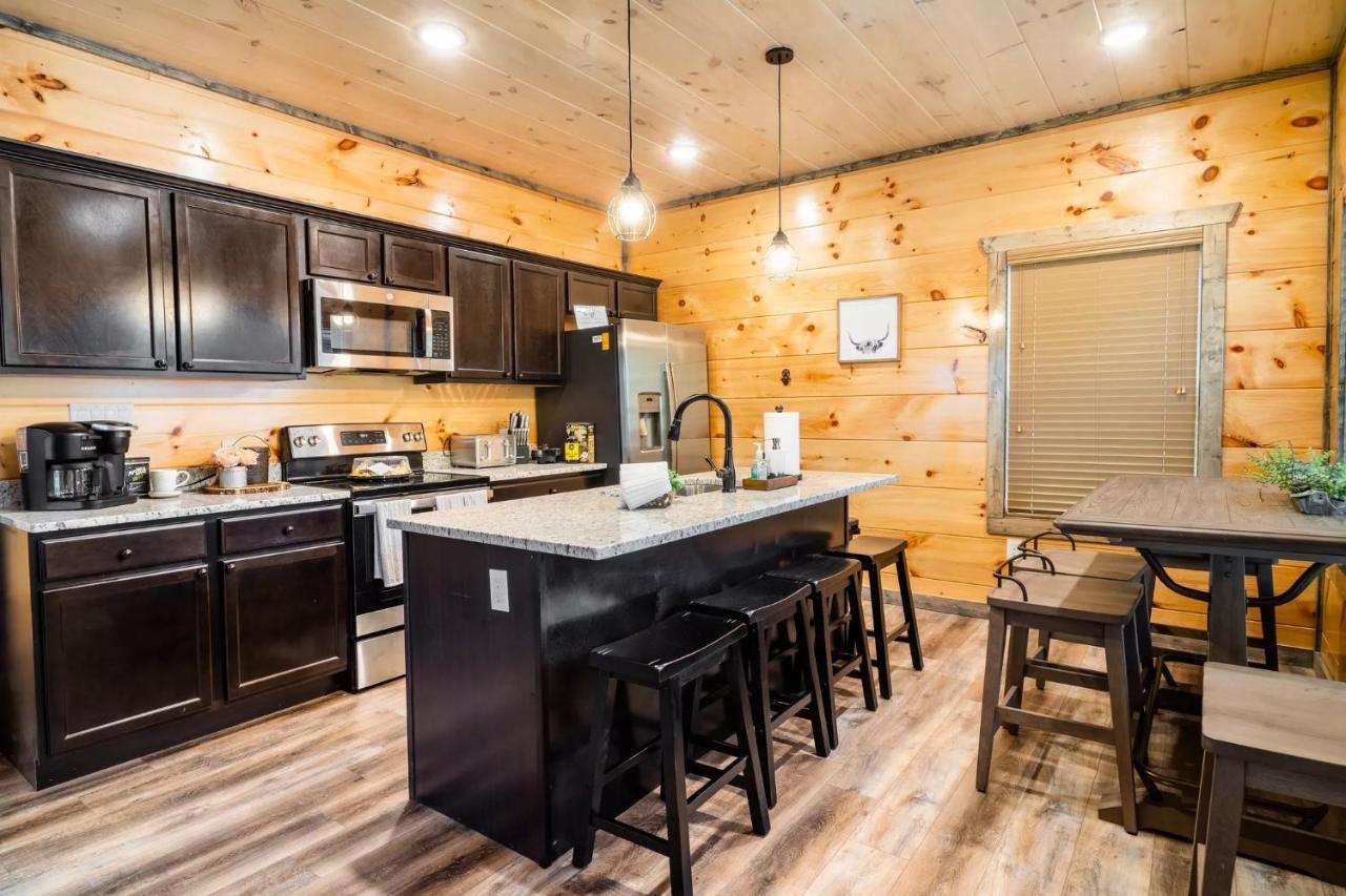 Barrstone Ranch Sevierville Luaran gambar
