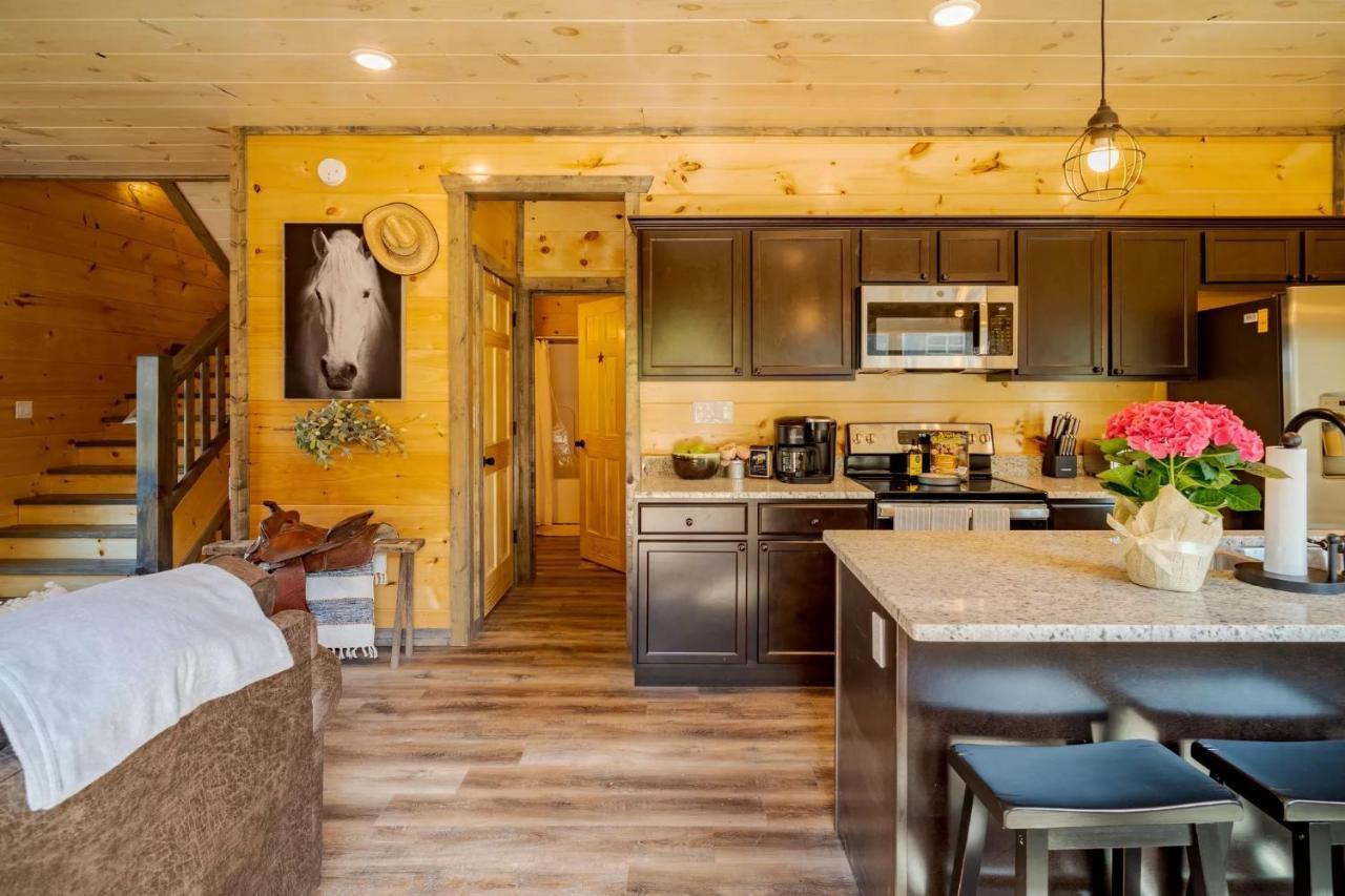 Barrstone Ranch Sevierville Luaran gambar