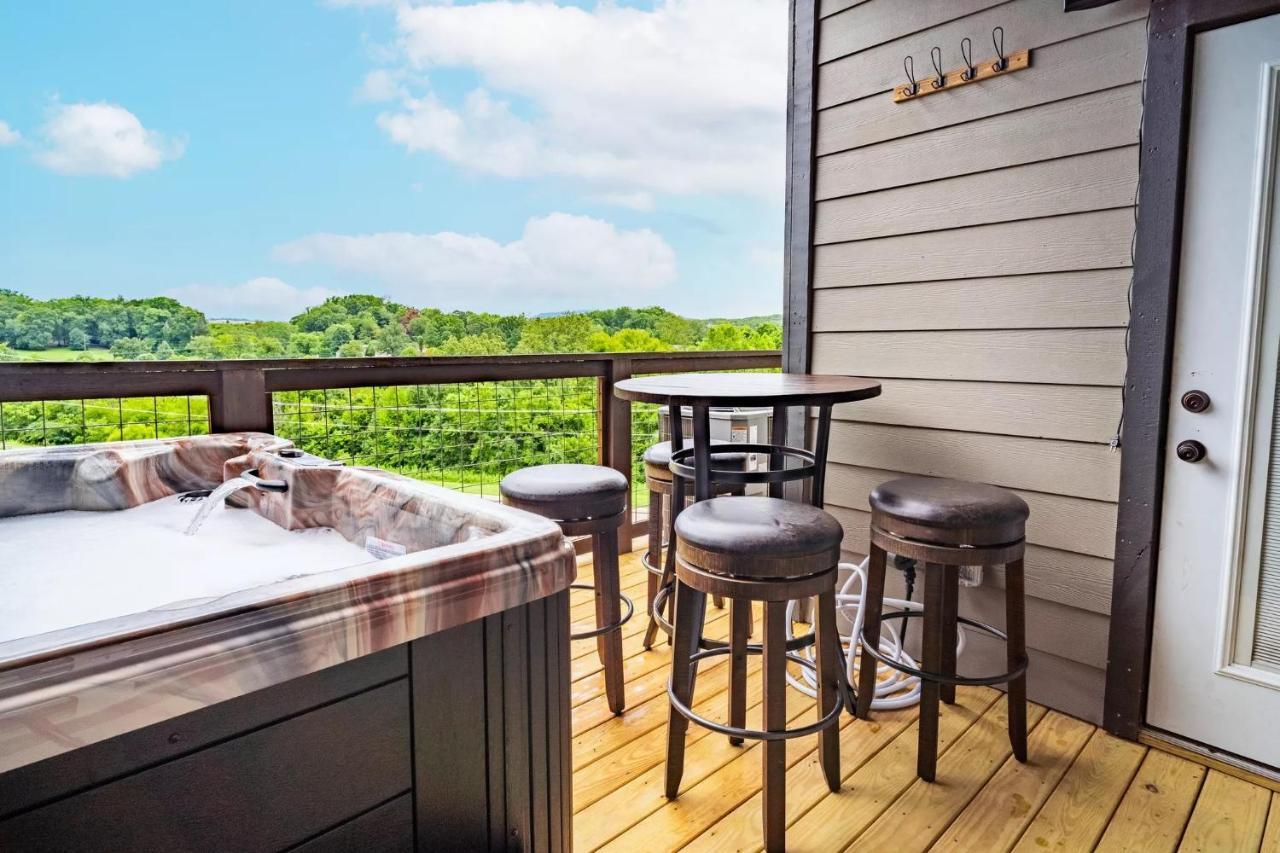 Barrstone Ranch Sevierville Luaran gambar